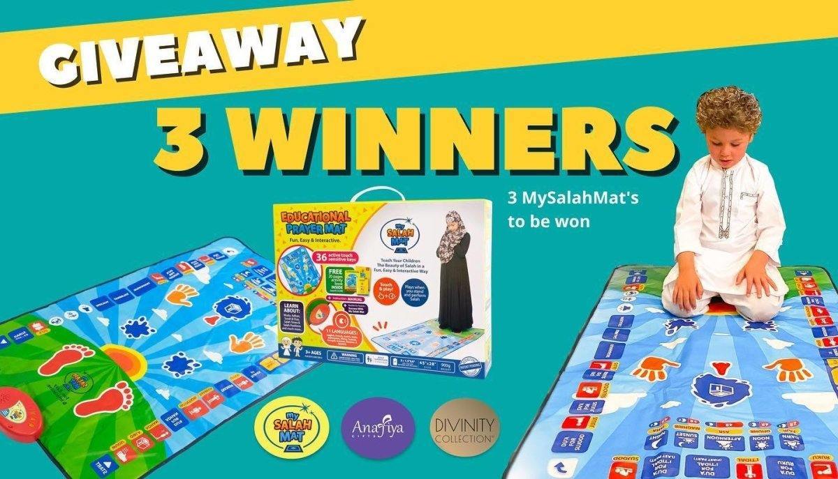 Parents Essentials Giveaway! š¤²š½š”
This is... - Divinity Collection