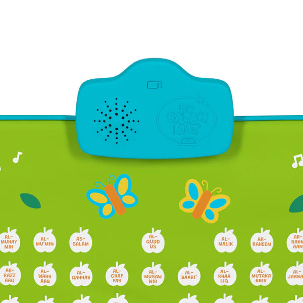 99 Names of Allah Interactive Islamic Wall Art – Learn all 99 Names of Allah | Ramadan & Eid Gift