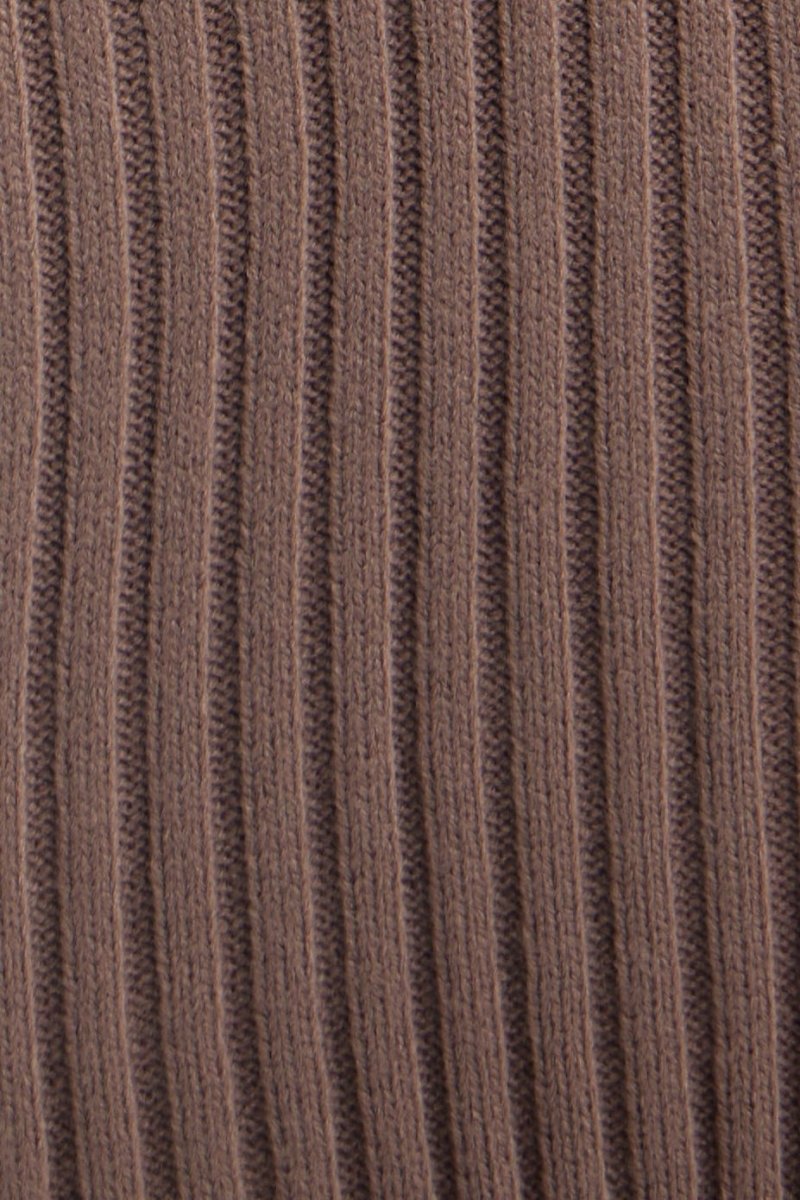 Knitted Polo Dress - Hijab House - Divinity Collection