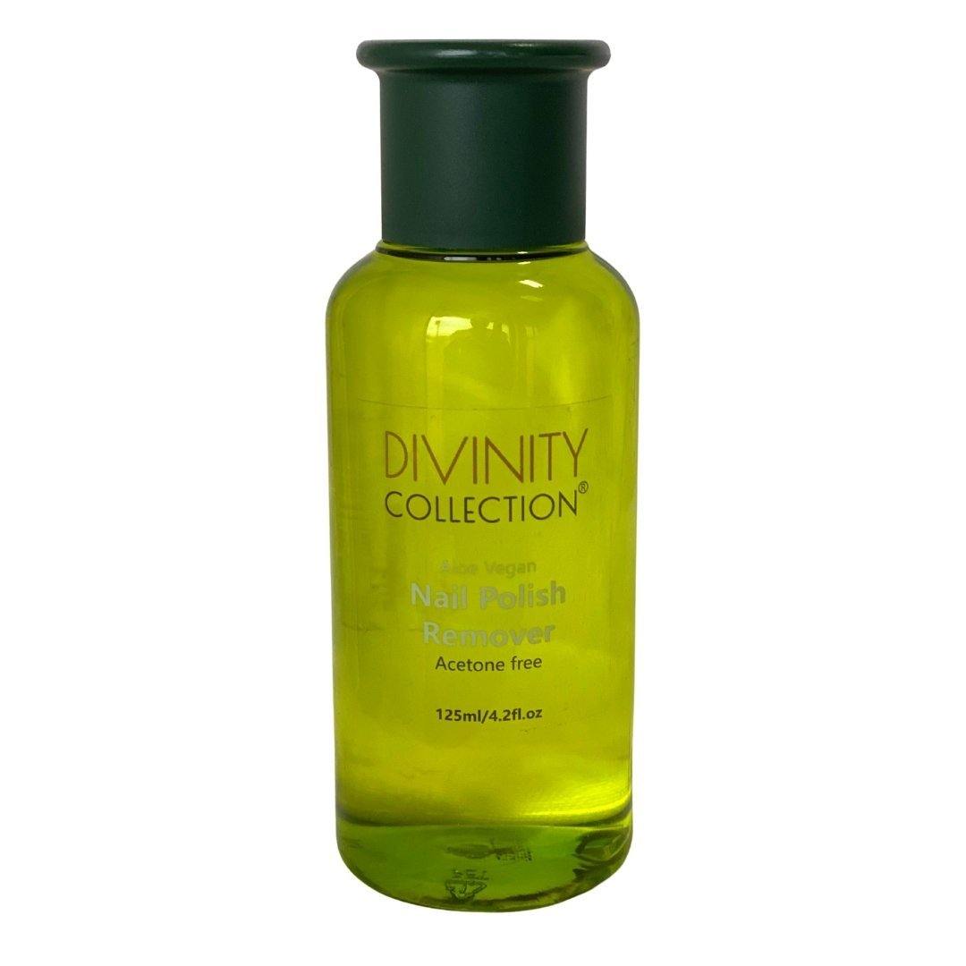 Divinity Vegan Aloe Nail Polish Remover - Divinity Collection