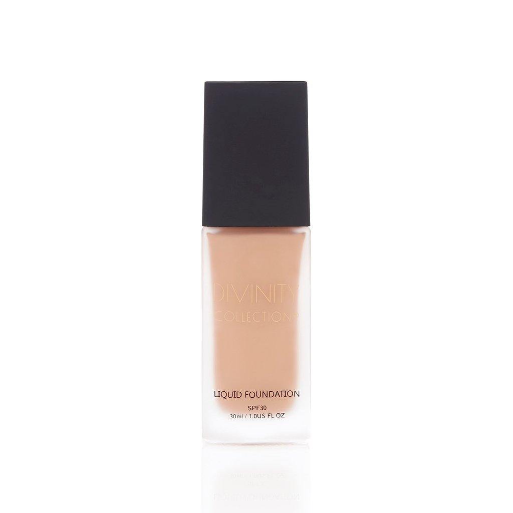 Divinity Vegan Liquid Foundation - Divinity Collection