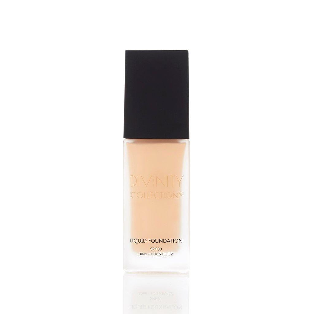 Divinity Vegan Liquid Foundation - Divinity Collection