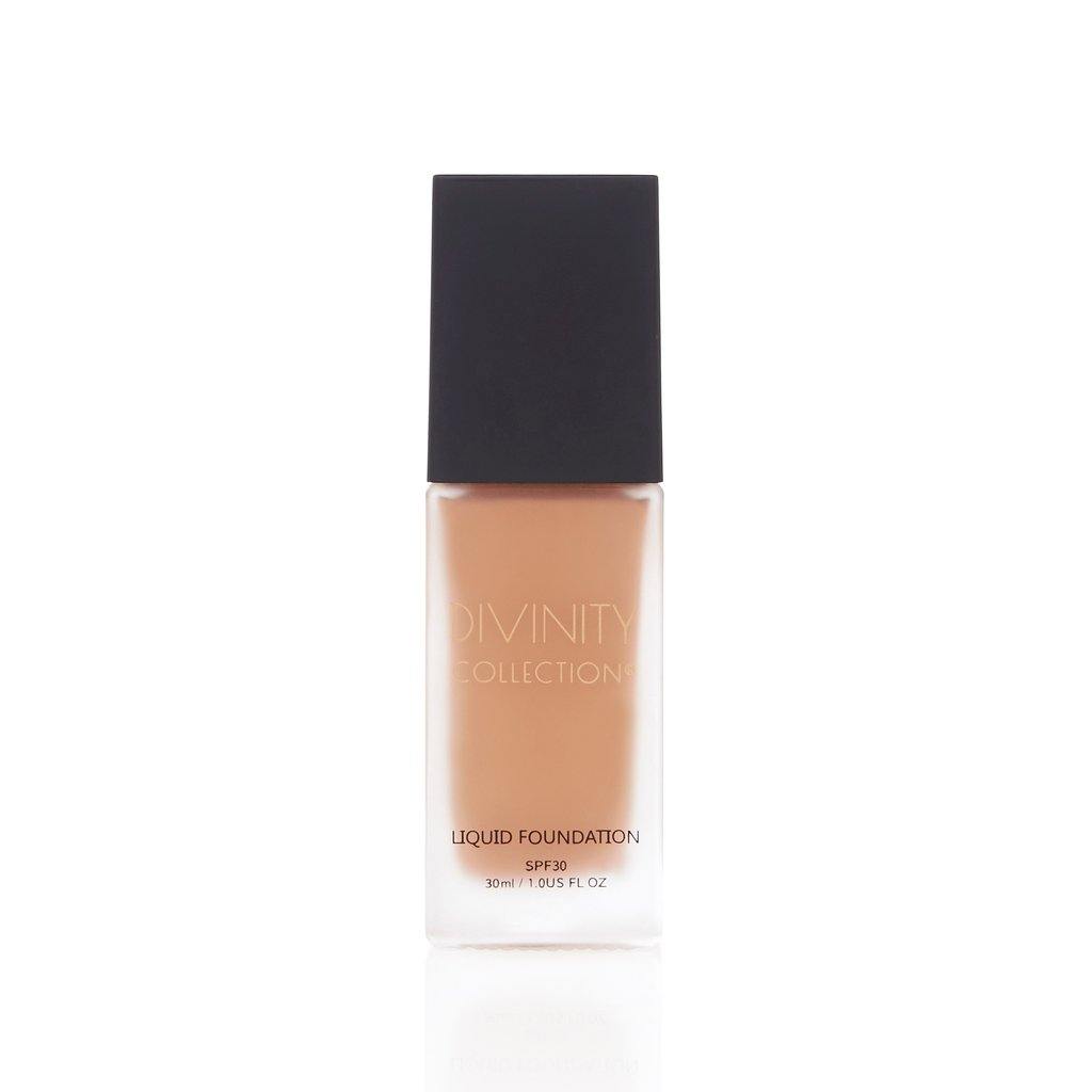 Divinity Vegan Liquid Foundation - Divinity Collection