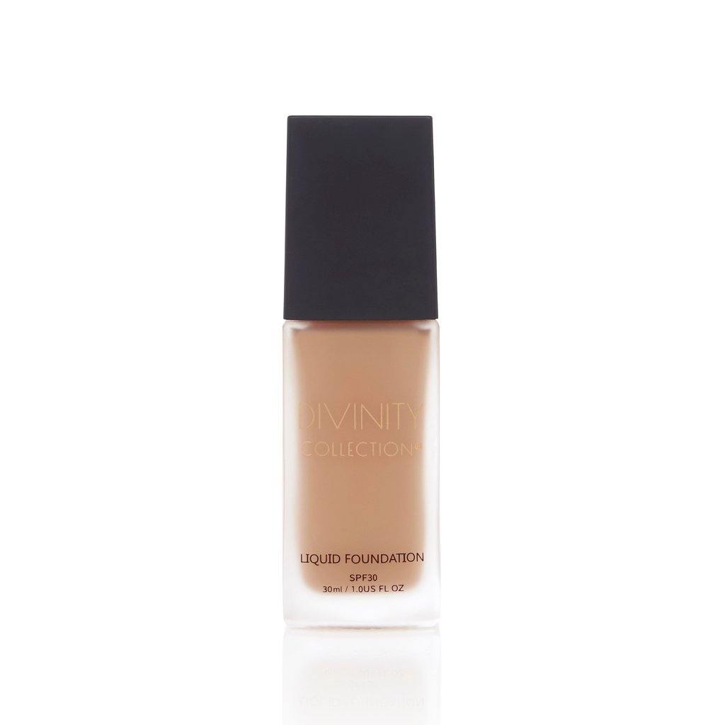 Divinity Vegan Liquid Foundation - Divinity Collection