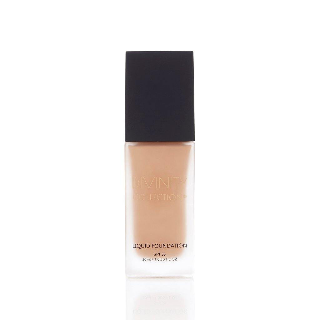 Divinity Vegan Liquid Foundation - Divinity Collection