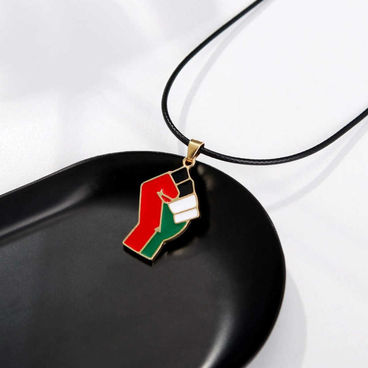 Free Palestine Necklace - Divinity Collection