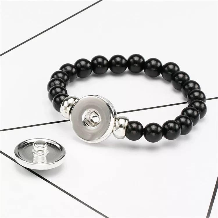 Iman Beaded Bracelet - Calm - Divinity Collection