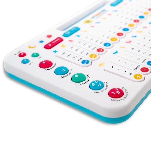NEW | My Quran Pad | Interactive Arabic Learning Pad For Kids - Divinity Collection