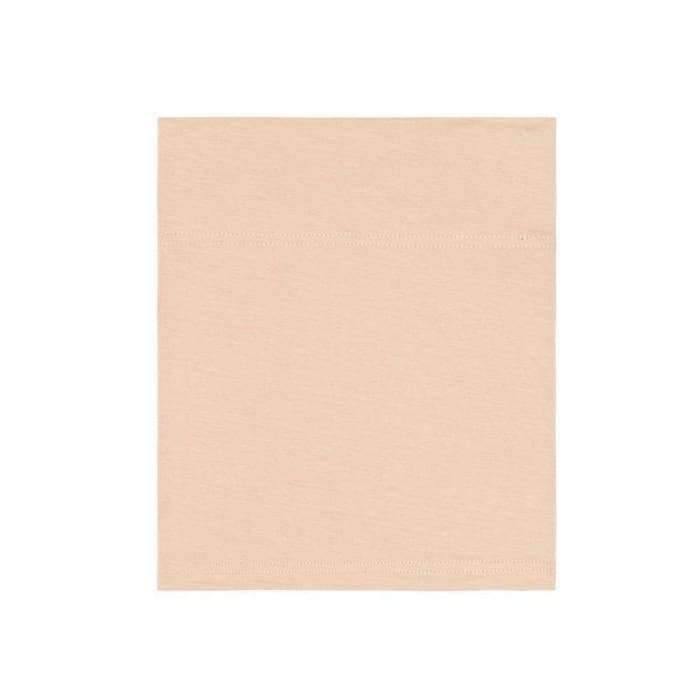Premium Beige Cotton Hijab Cap - Divinity Collection