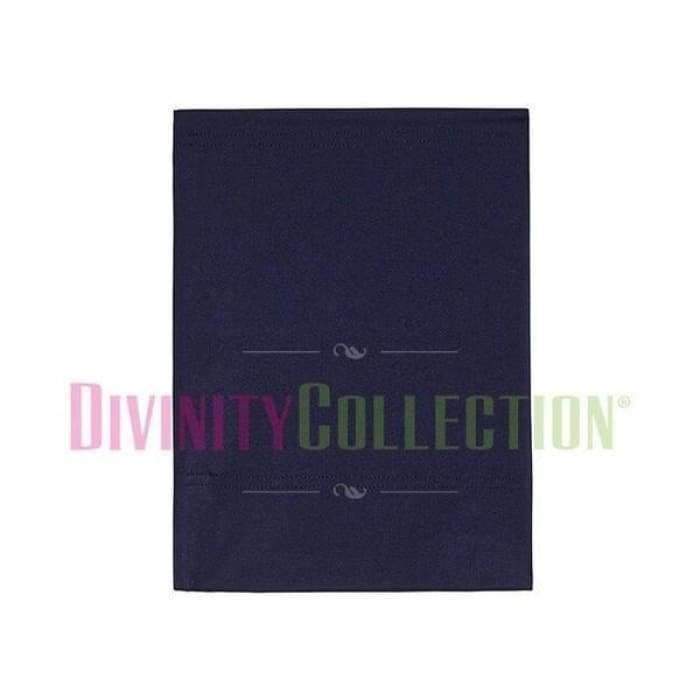 Premium Navy Cotton Hijab Cap - Divinity Collection