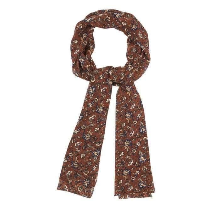 Tan Vine Hijab - Divinity Collection