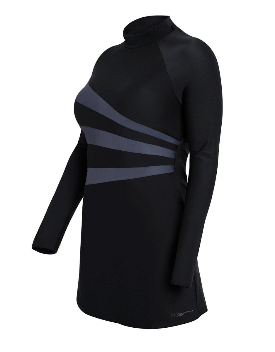 Zoggs Meelup 3-Piece Modesty Swim Suit - Divinity Collection