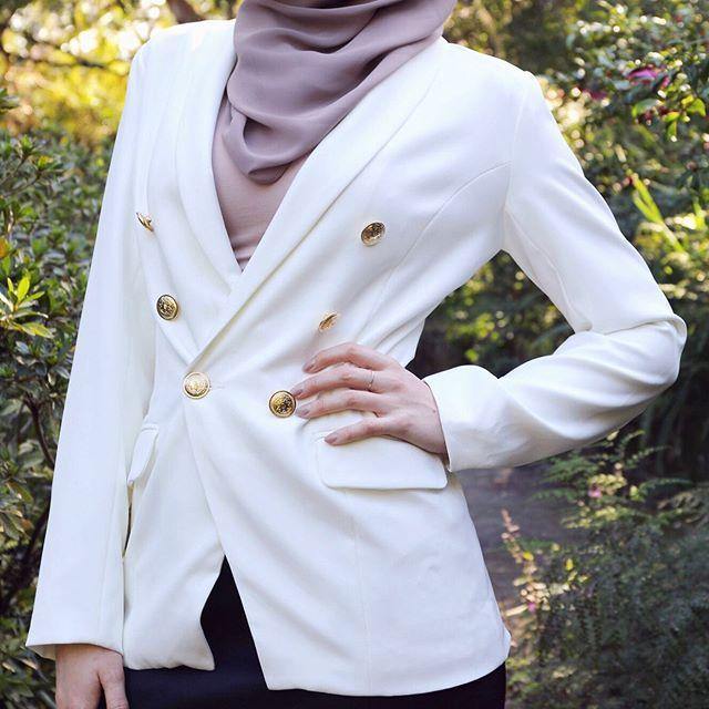 Blazer anyone? Such a classy... - Divinity Collection