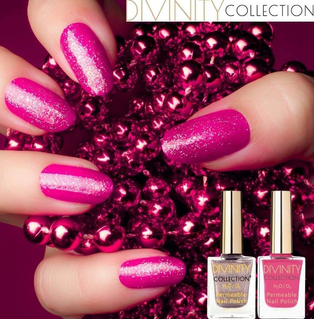 Combine Silver Sparkle with any... - Divinity Collection