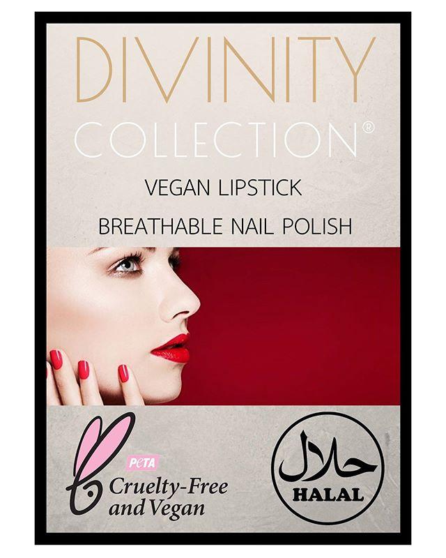 Coming Soon 🥰😍
#halalcosmetics #permeablenailpolish #veganlipstick... - Divinity Collection