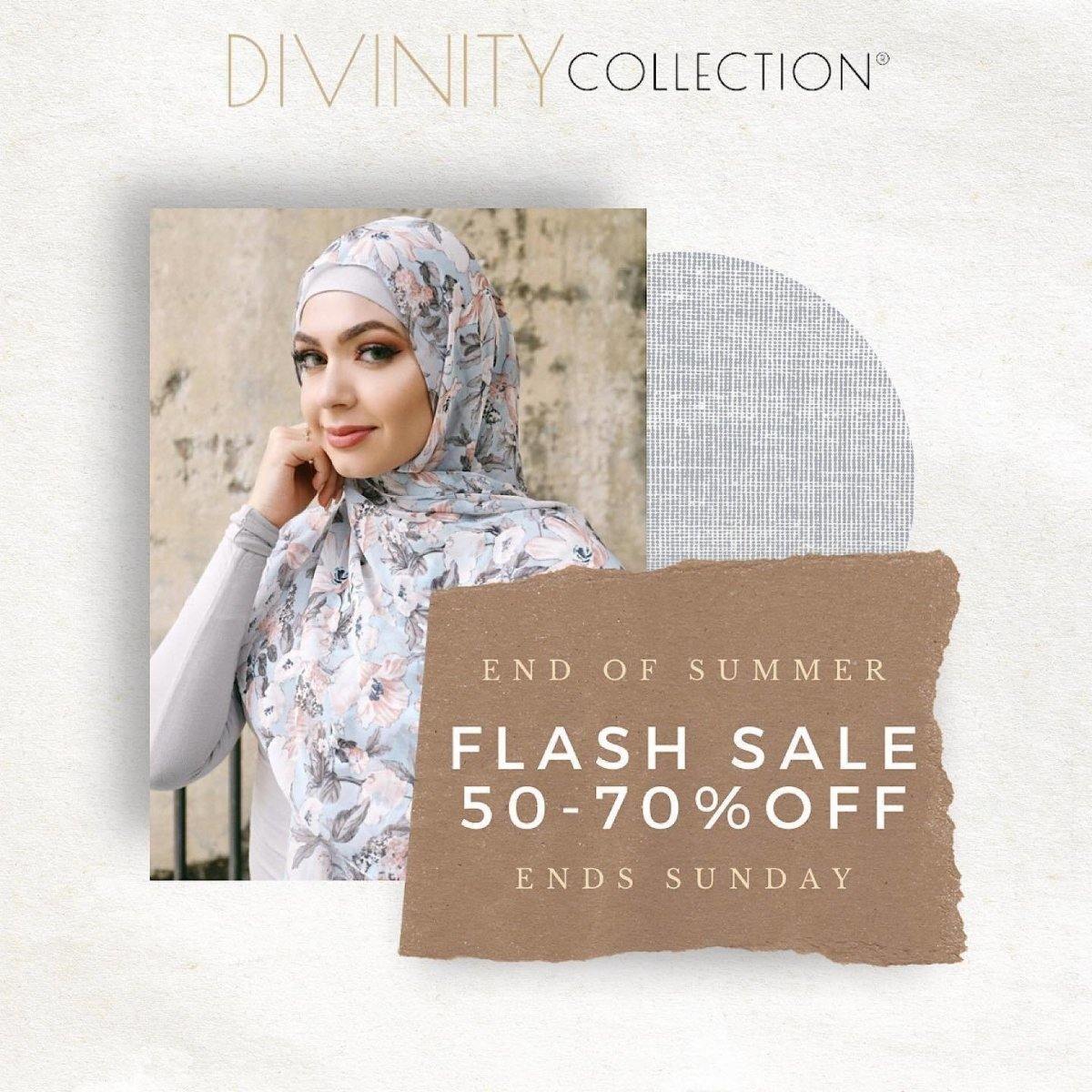 Ends Tonight.

https://www.divinitycollection.com.au/collections/flash-sale... - Divinity Collection