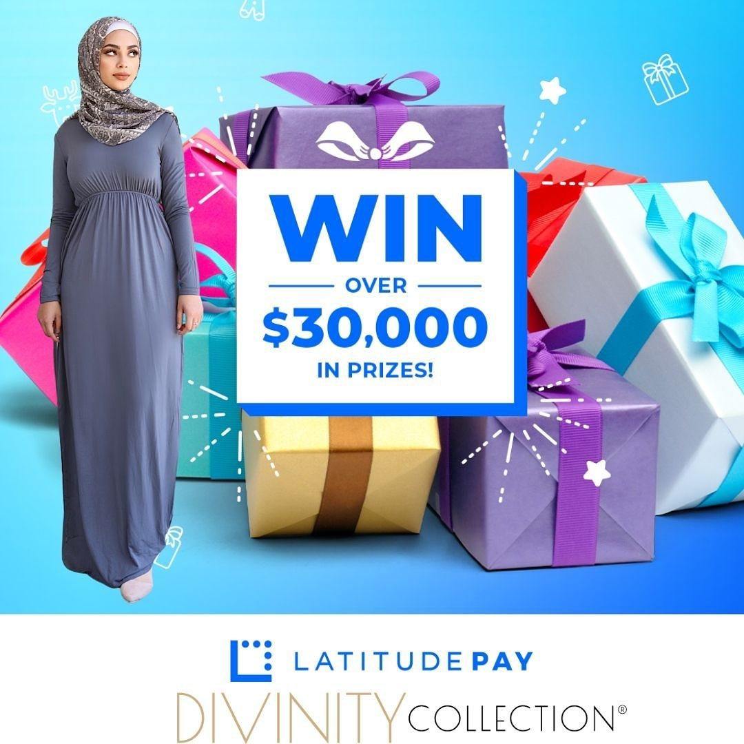 Every purchase with LatitudePay at... - Divinity Collection