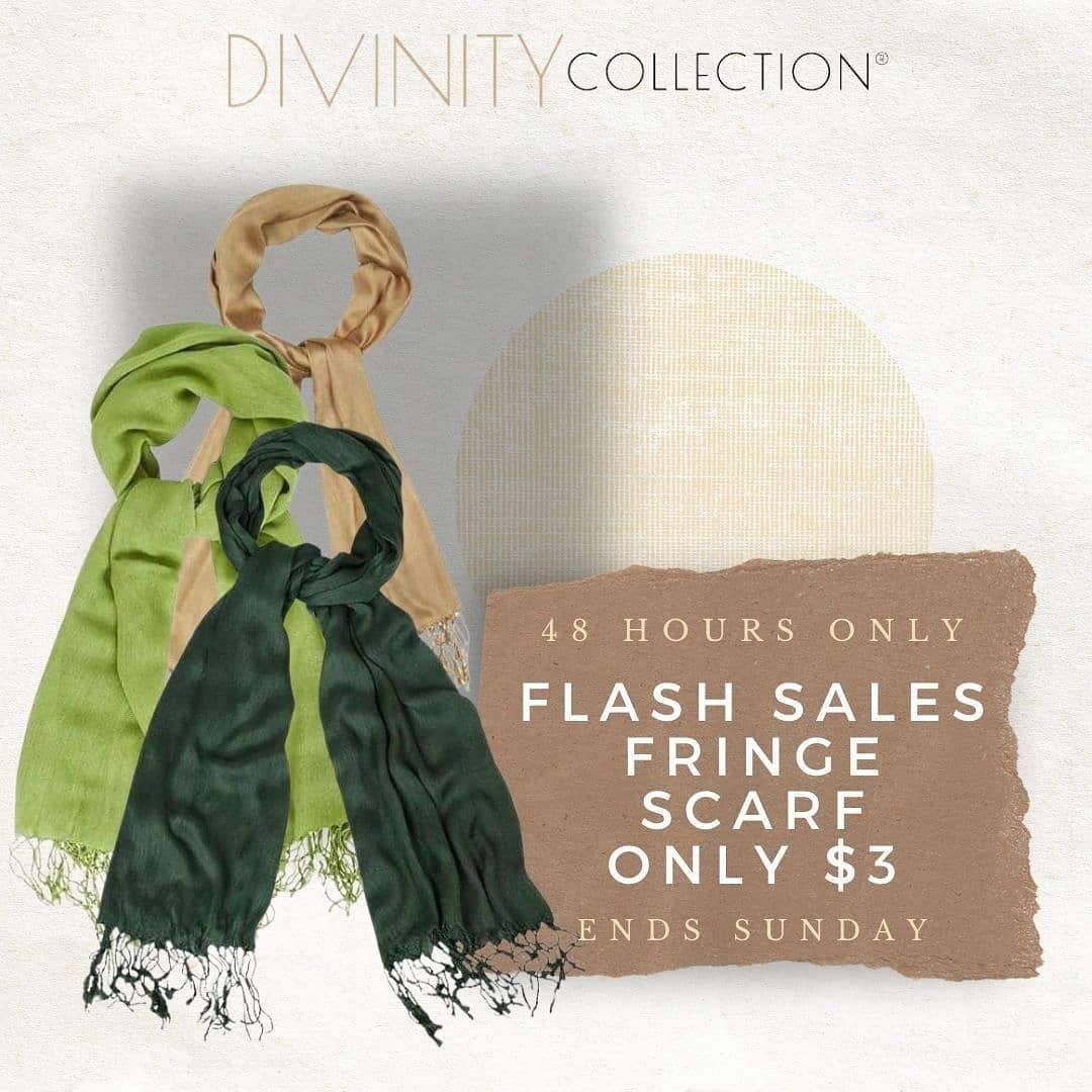 Flash Sale 48 Hrs.... - Divinity Collection