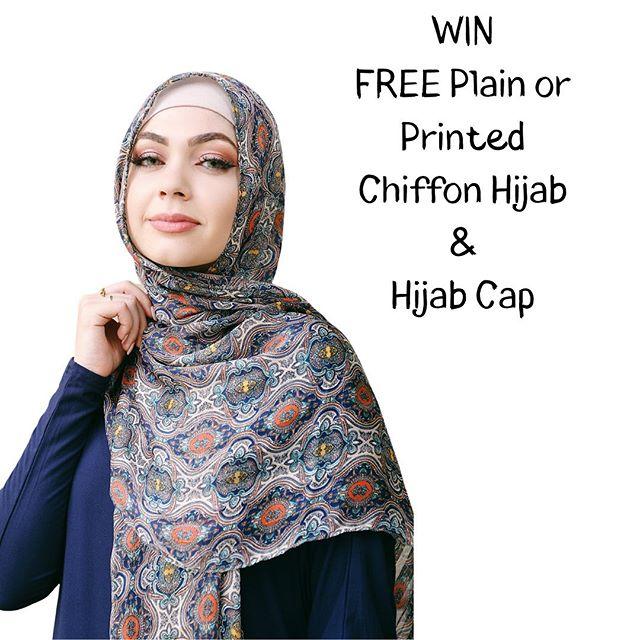 [FREE HIJAB & CAP!] ❤️❤️❤️... - Divinity Collection