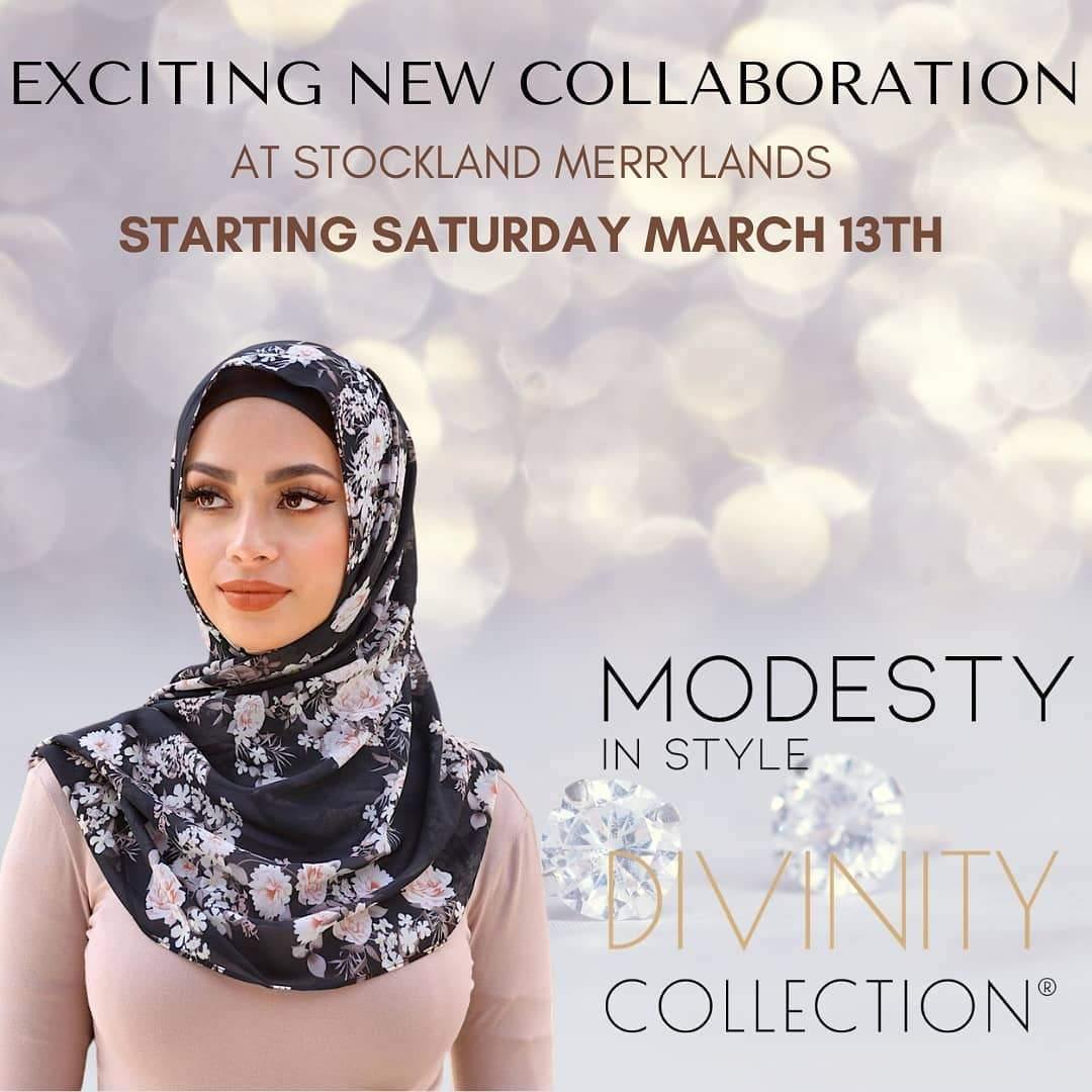 Join us Saturday to Celebrate... - Divinity Collection
