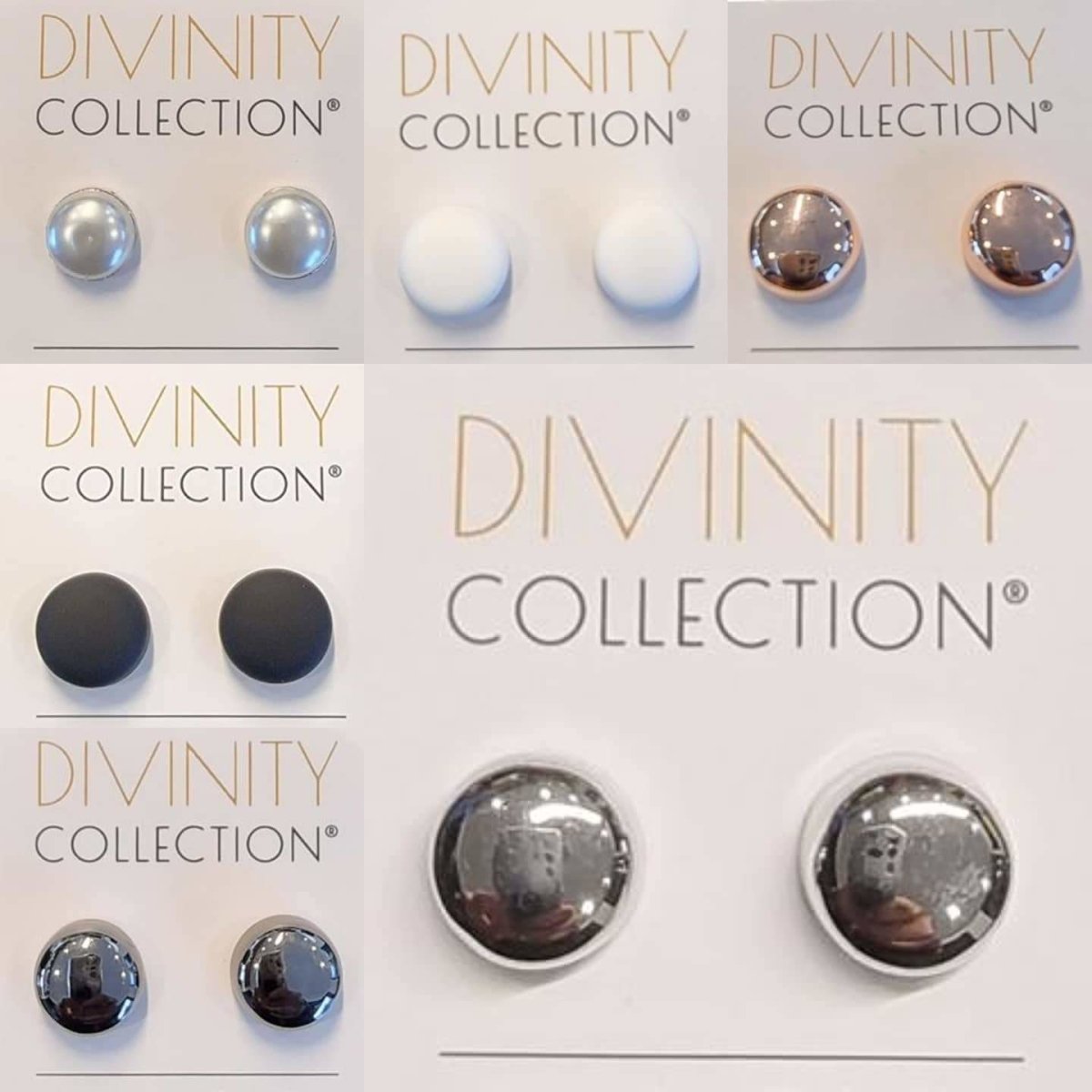 New | Hijab Pins in... - Divinity Collection