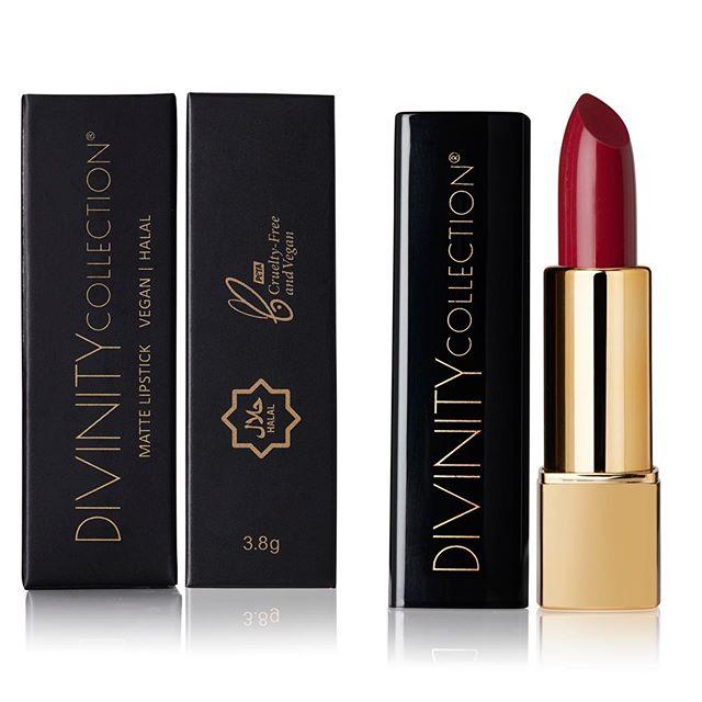 Try Divinity Collection Vegan Halal... - Divinity Collection