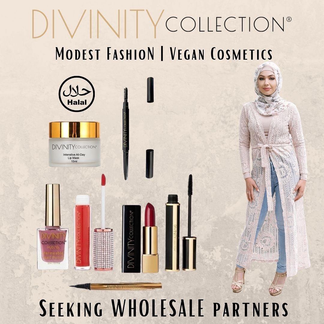 We are currently seeking wholesale... - Divinity Collection
