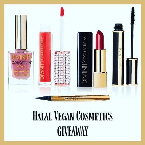 WIN - Huge Divinity Cosmetics... - Divinity Collection