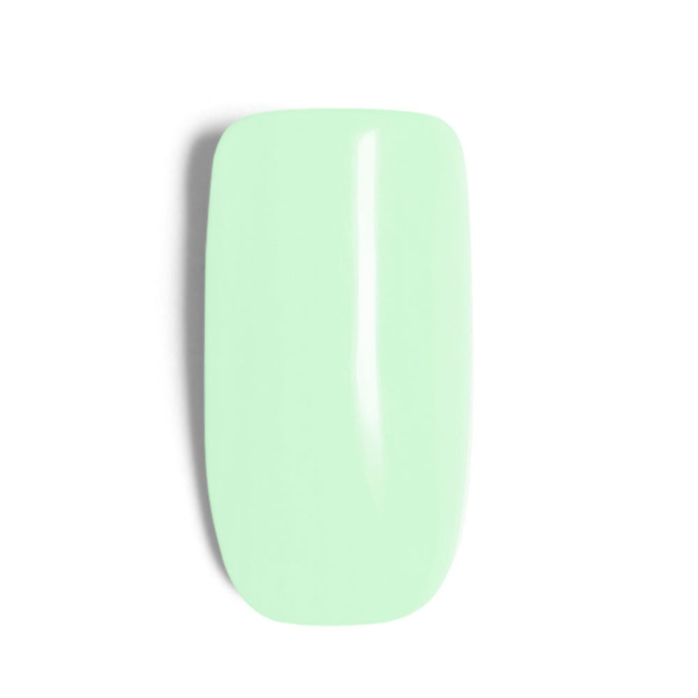 Divinity Collection Breathable Halal Nail Polish - Mint Tea