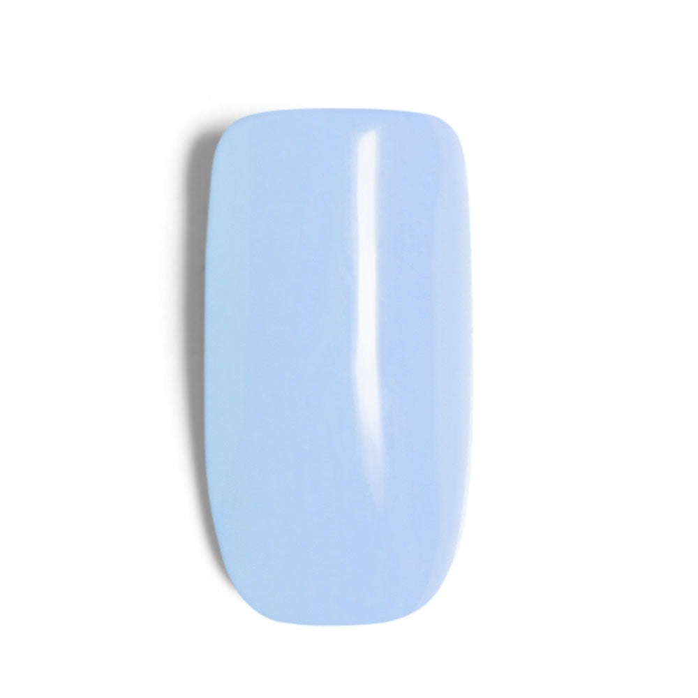 Divinity Collection Breathable Halal Nail Polish - Powder Blue