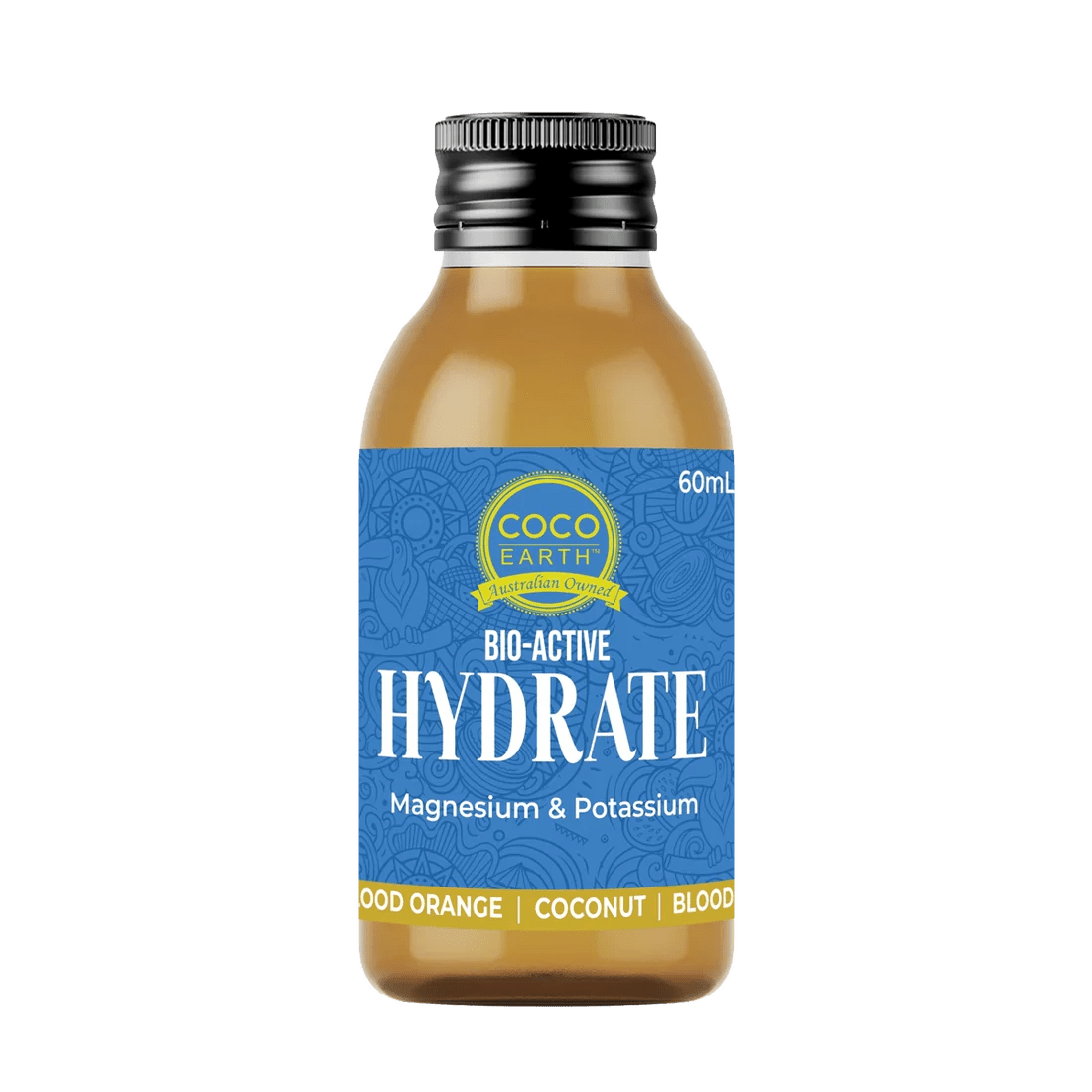 Bio - Active Hydrate Drink Shot 60mL - Divinity Collection