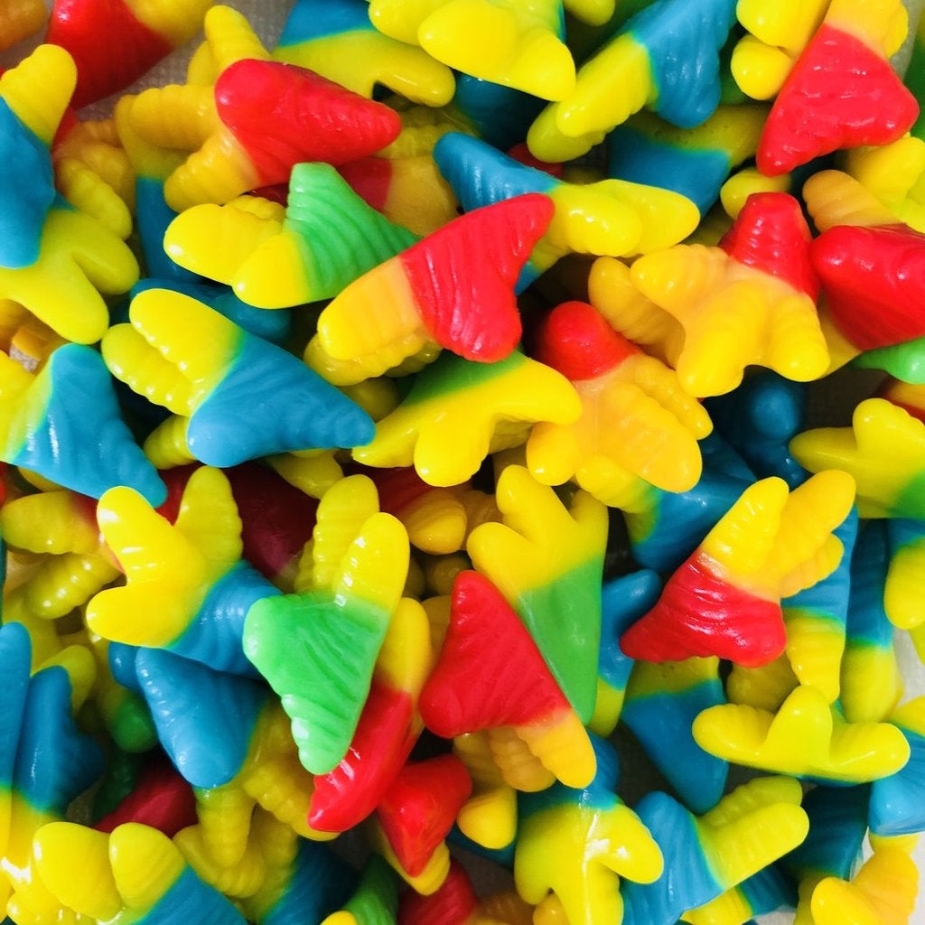 Chicken Feet Gummi Candy - Lolliland - Divinity Collection