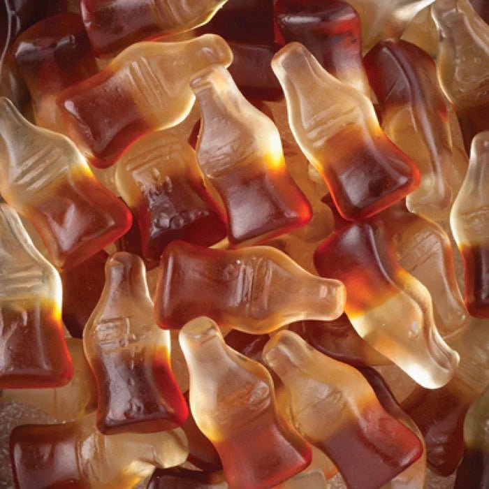 Cola Bottles - Trolli 200g - Divinity Collection