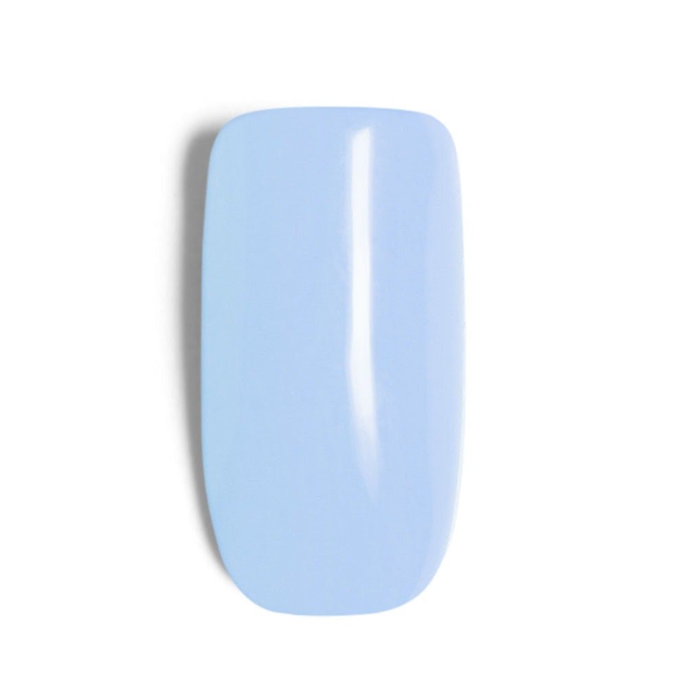Divinity Collection Breathable Halal Nail Polish - Powder Blue - Divinity Collection