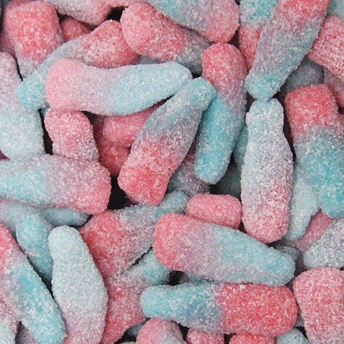 Fizzy Bottles - Lolliland 200G - Divinity Collection