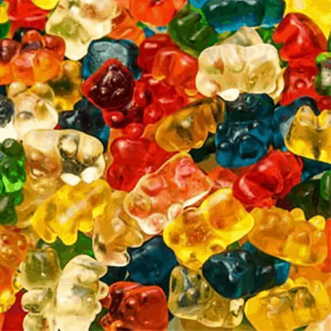 Gummi Bears - Lolliland 200G - Divinity Collection