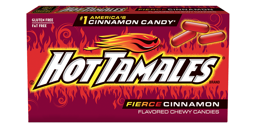 Hot Tamales 141G - Divinity Collection