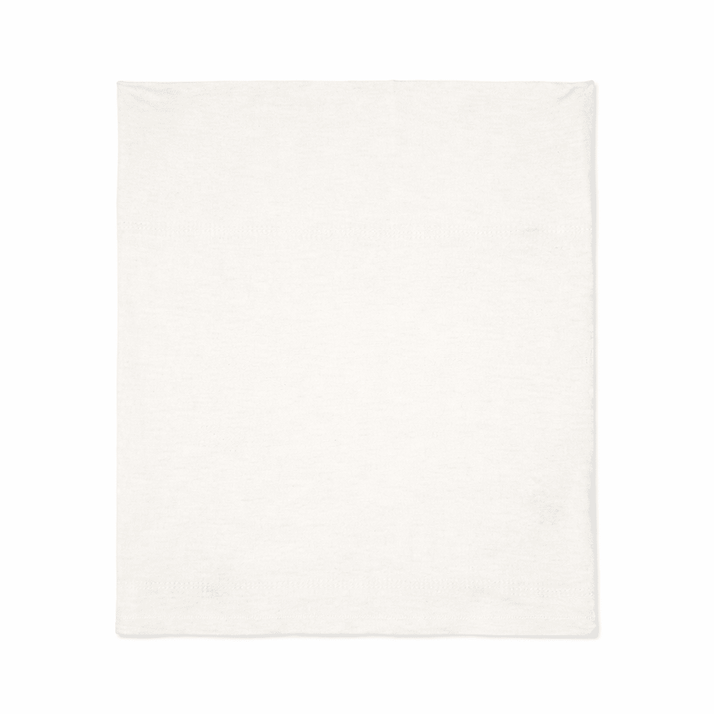 Premium Off White Cotton Hijab Cap - Divinity Collection