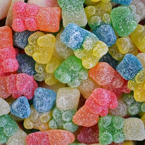 Sour Gummi Bears - Lolliland 200G - Divinity Collection