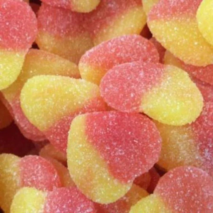 Sour Peach Hearts - Trolli 200G - Divinity Collection