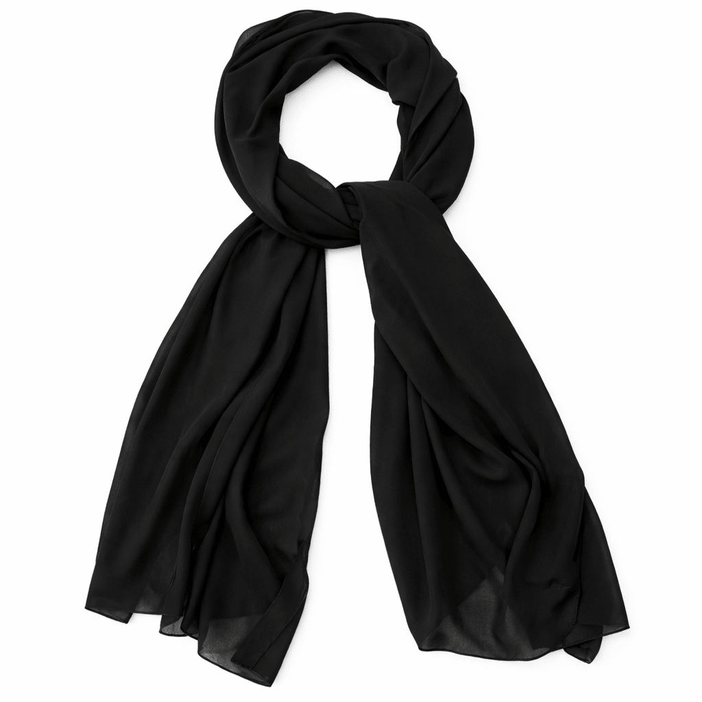 The Black Ruched Luxe Set - Divinity Collection
