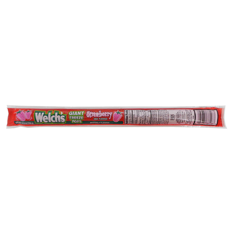 Welchs Giant Freeze Pops 2x157g - Divinity Collection