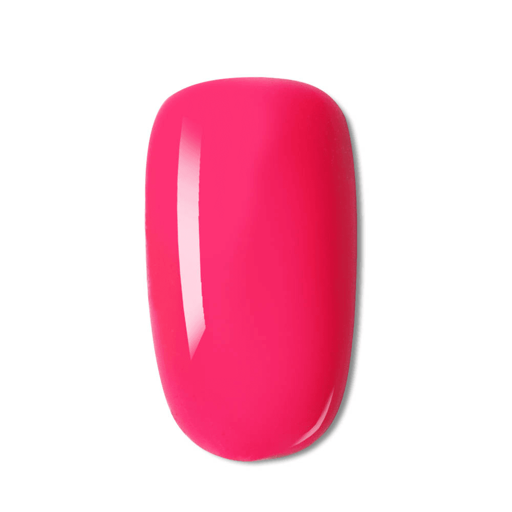 Divinity Collection Permeable Halal Nail Polish - Neon Pink - Divinity Collection