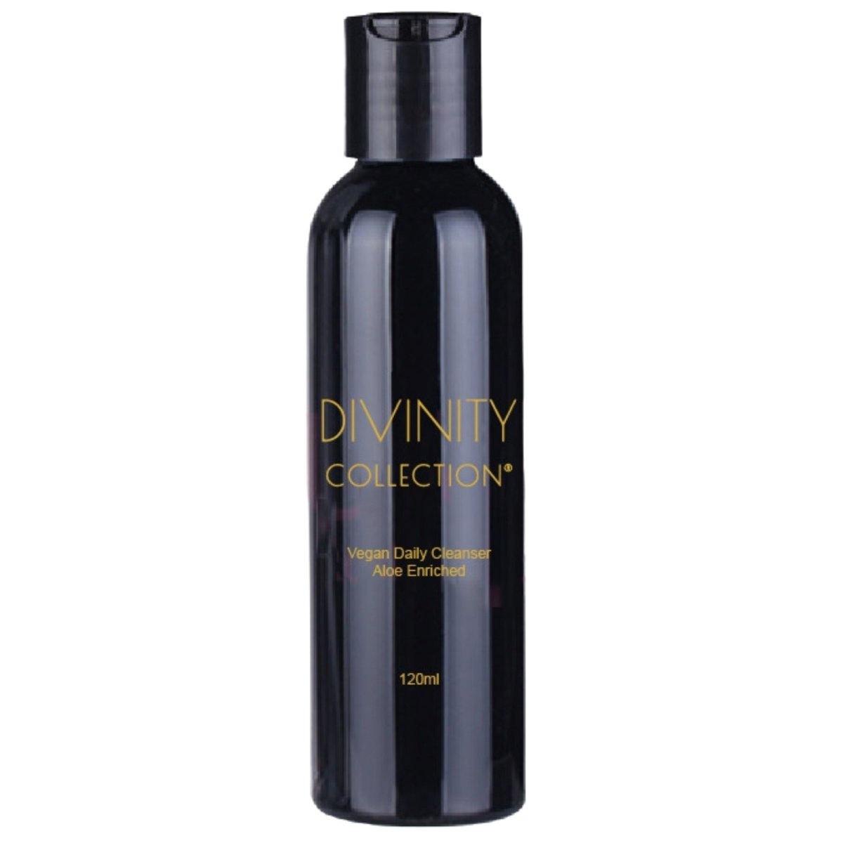 Divinity Daily Vegan Cleanser - Aloe - Divinity Collection