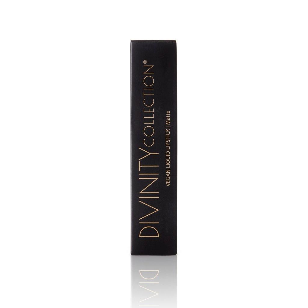 Divinity Vegan Matte LIQUID Lipstick 5 - Divinity Collection