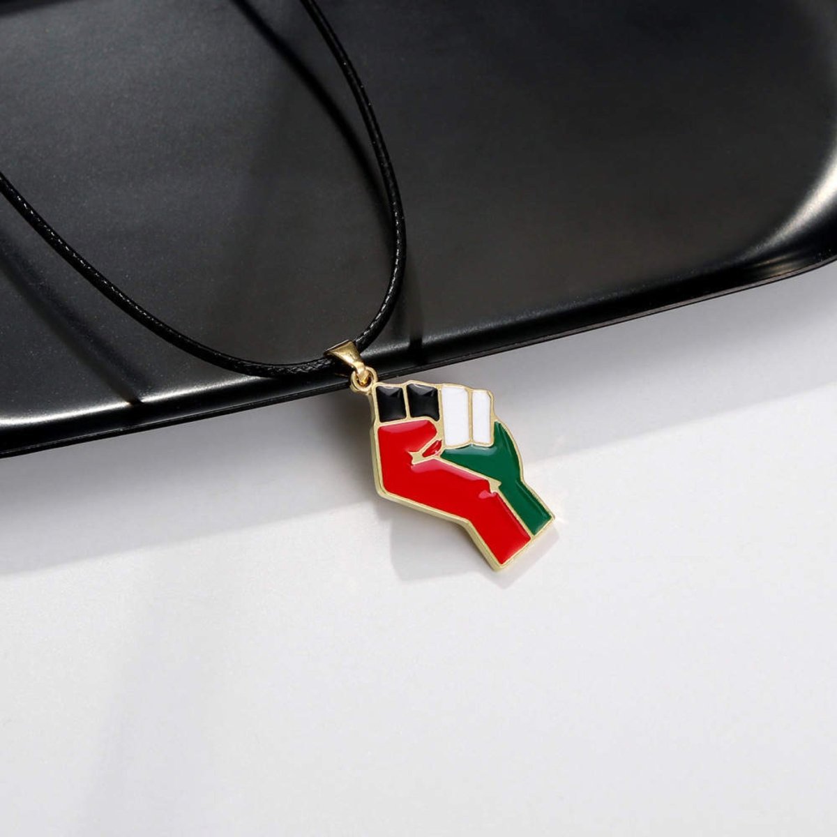 Free Palestine Necklace - Divinity Collection