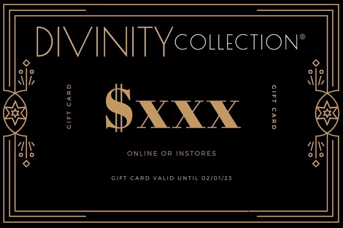 Gift Card - Divinity Collection