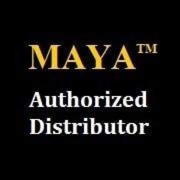 MAYA Breathable Nail Polish - Tamarind - Divinity Collection