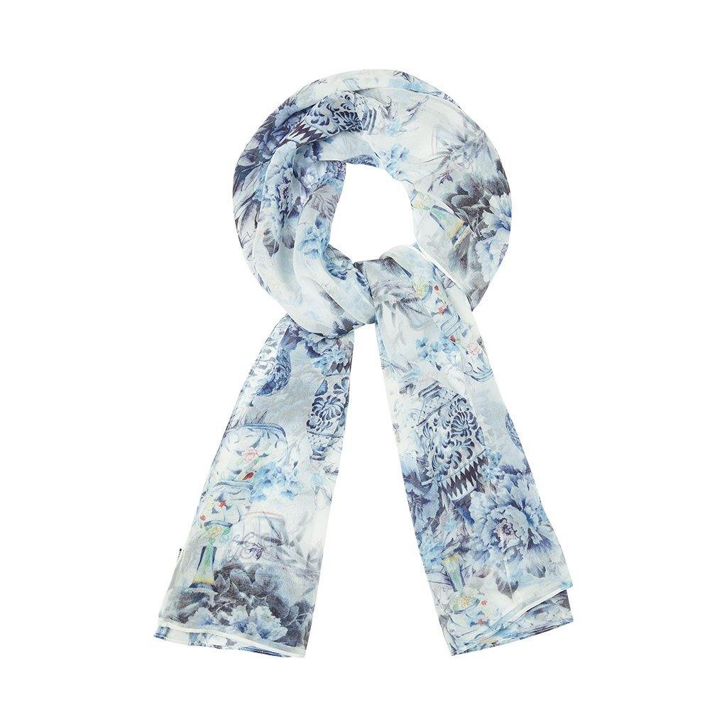 Paradise Silk Hijab - Divinity Collection