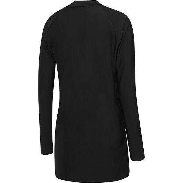 Speedo Modesty Swim Tunic (All Black) - Divinity Collection